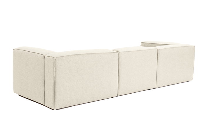 Atelier Del Sofa Fora 3 - Ecru Atelier Del Sofa Fora 3 - Ecru